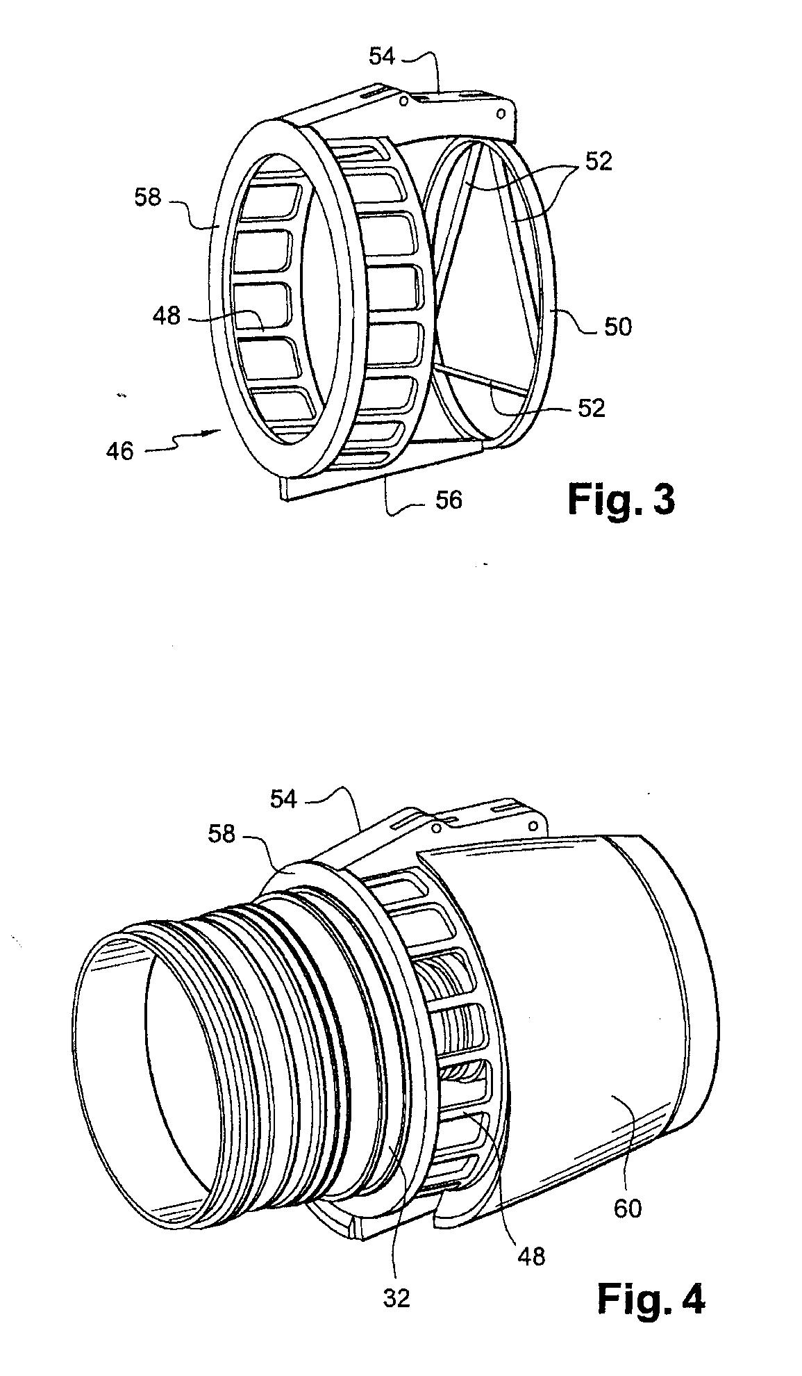 Propulsion system with integrated pylon
