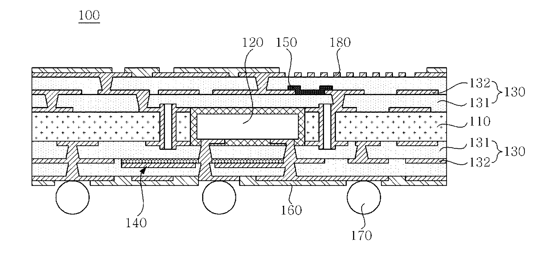 Printed circuit board having copper plated layer with roughness and method of manufacturing the same