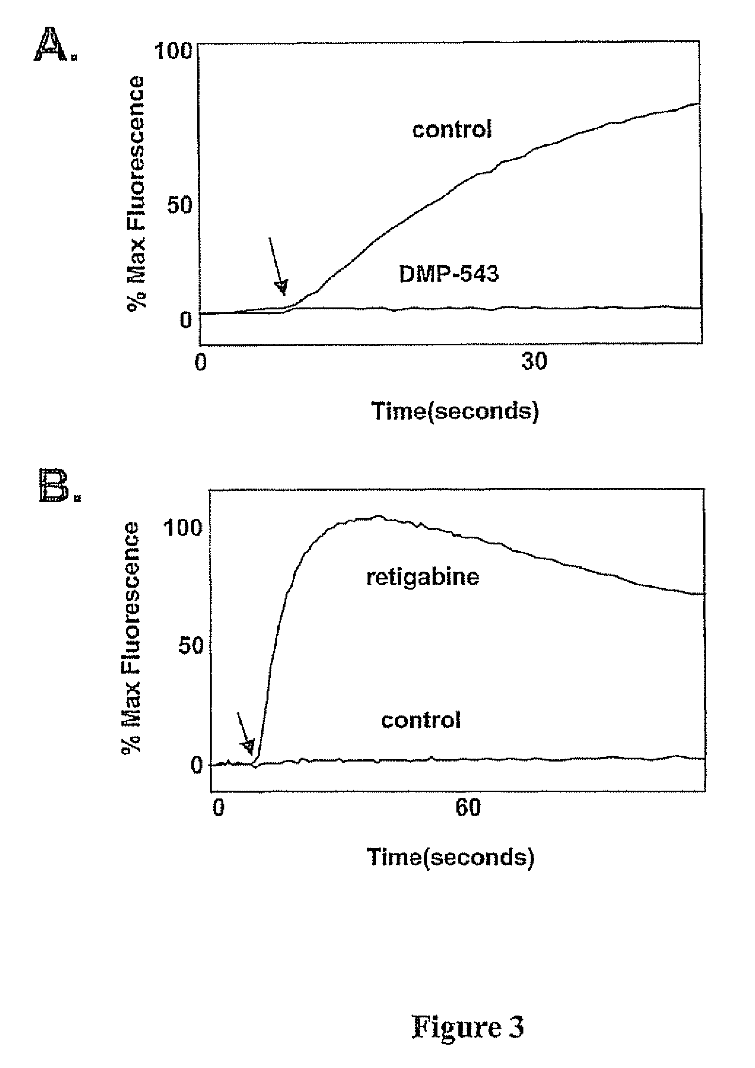 Method for detecting modulators of ion channels using thallium (i) sensitive assays