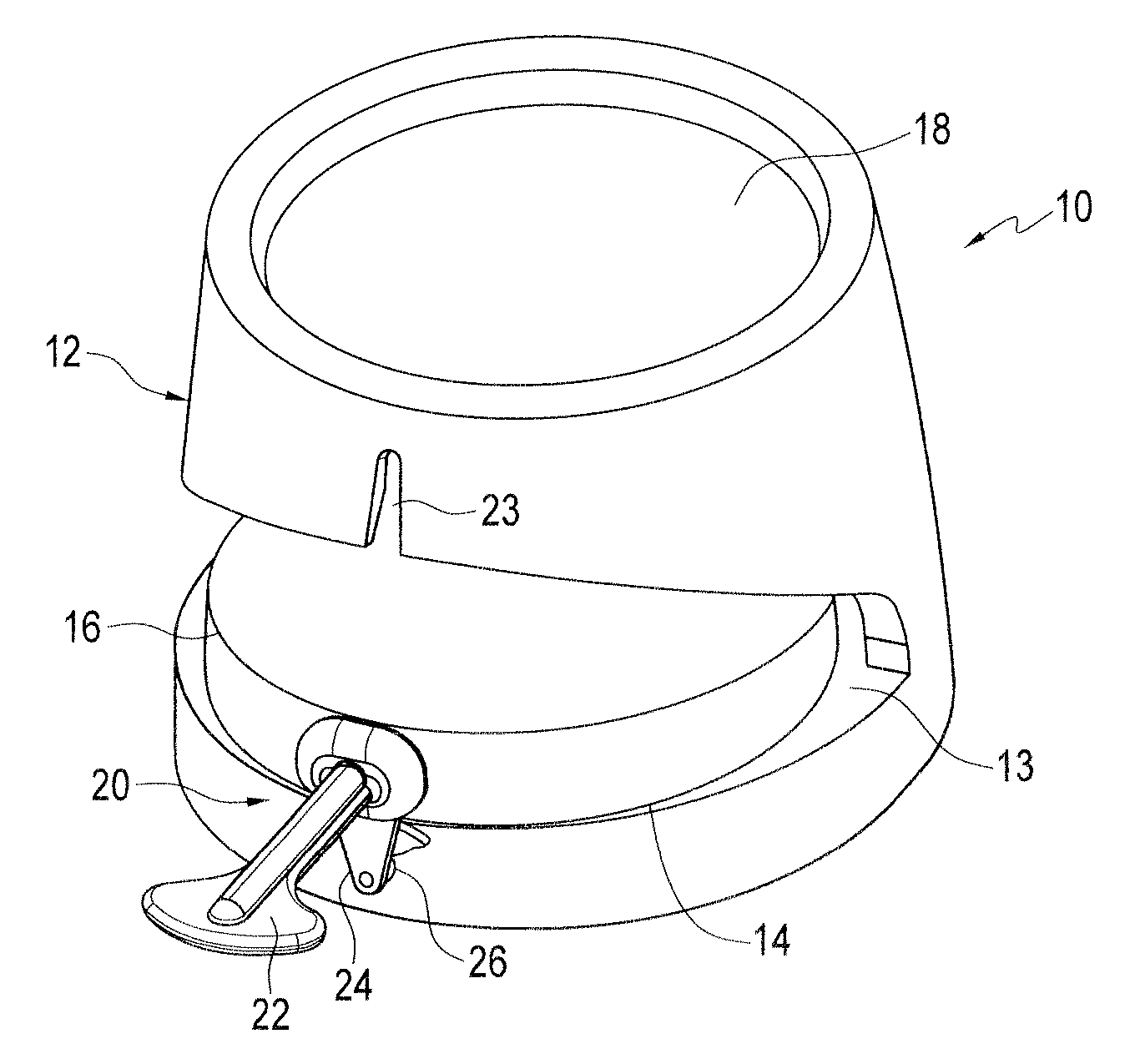 Flatbread maker