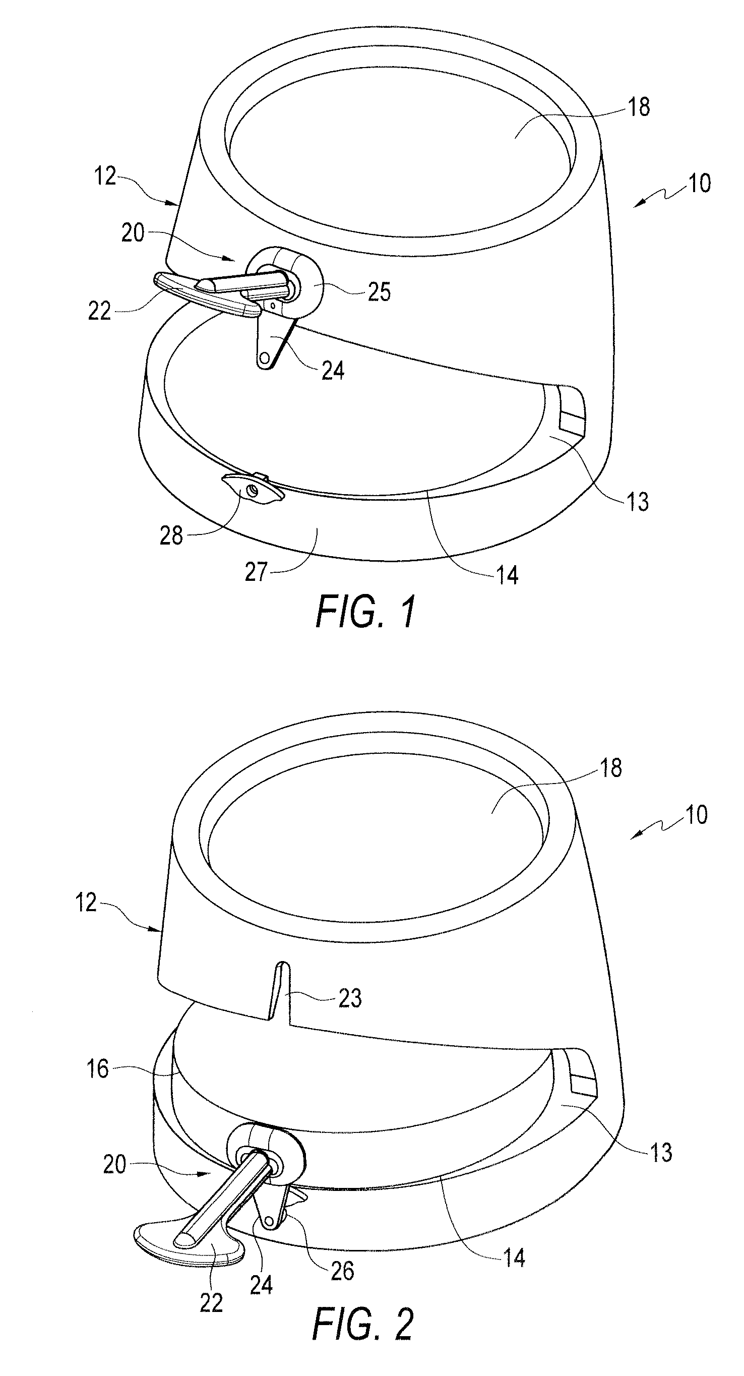 Flatbread maker