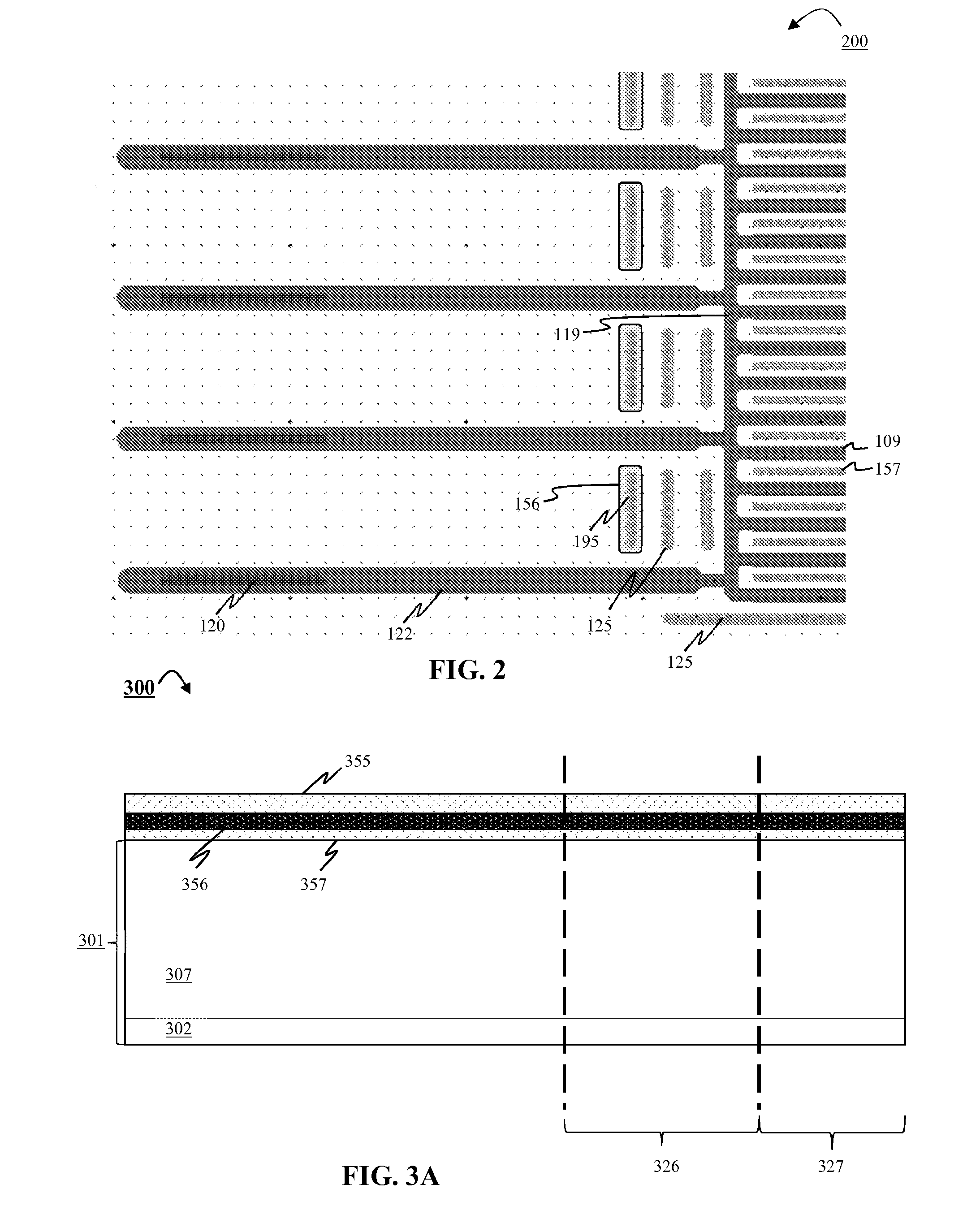 High density trench-based power mosfets with self-aligned active contacts and method for making such devices