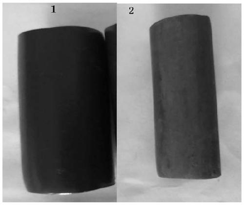 Graphene self-lubricating wear-resistant corrosion-resistant scale-inhibiting wax coating agent and preparation method thereof