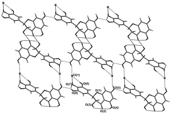 A kind of dihydromyricetin-berberine hydrochloride pharmaceutical co-crystal and its preparation method