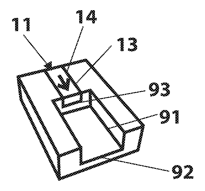 Methods, Systems, And Devices Relating To Open Microfluidic Channels