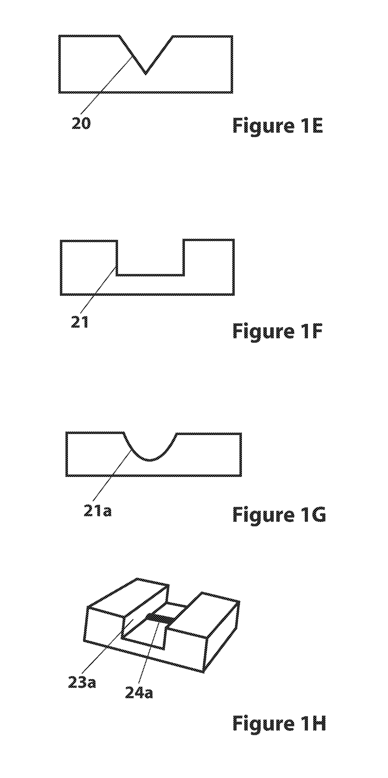 Methods, Systems, And Devices Relating To Open Microfluidic Channels