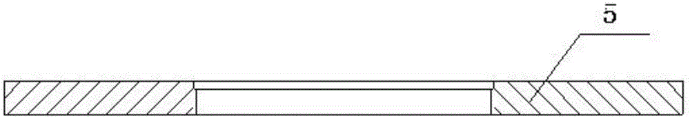 Continuous wave magnetron waveguide excitation device