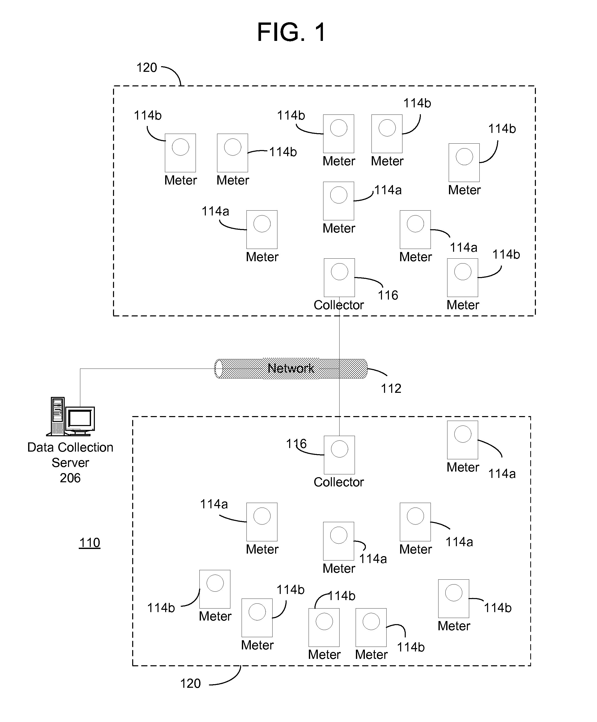 Power meter disconnect switch operation