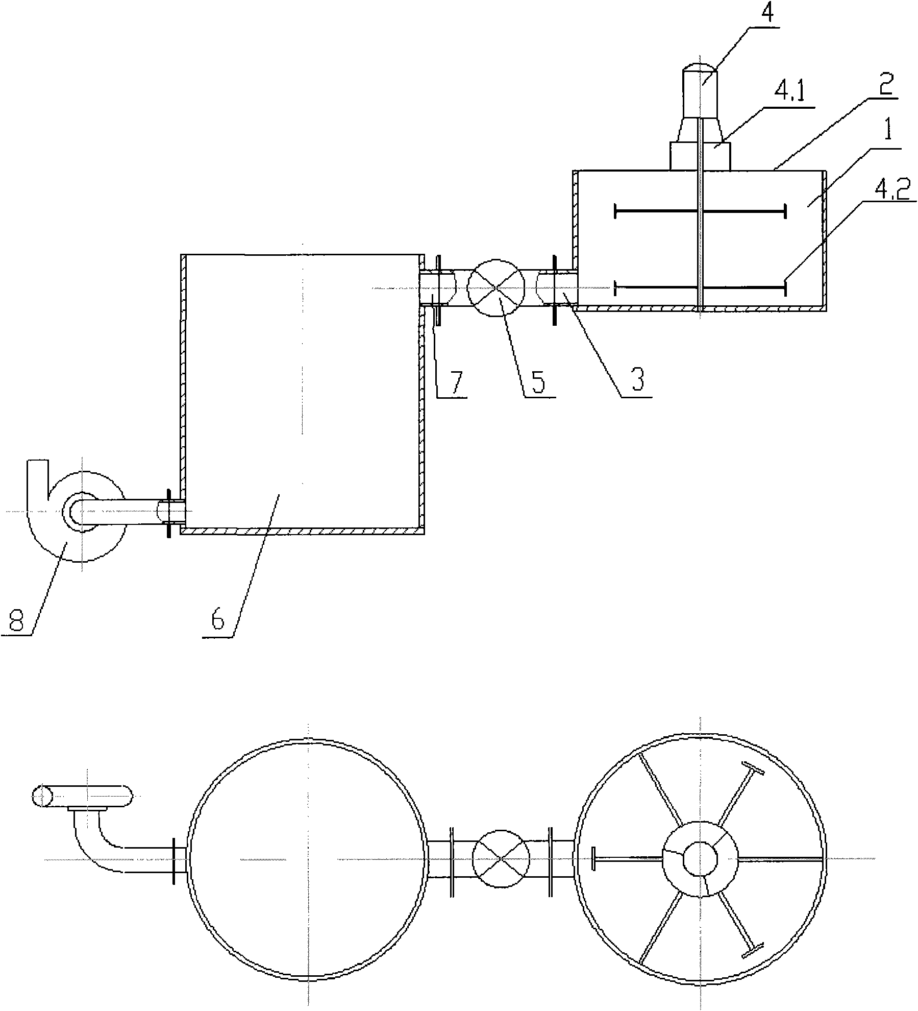 Rapid preparation method of fluid inoculum for solid-state fermentation, application method and device