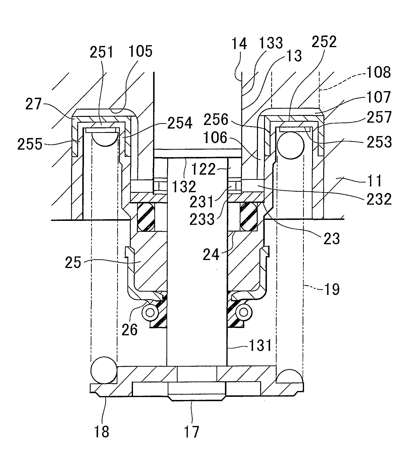 High-pressure pump