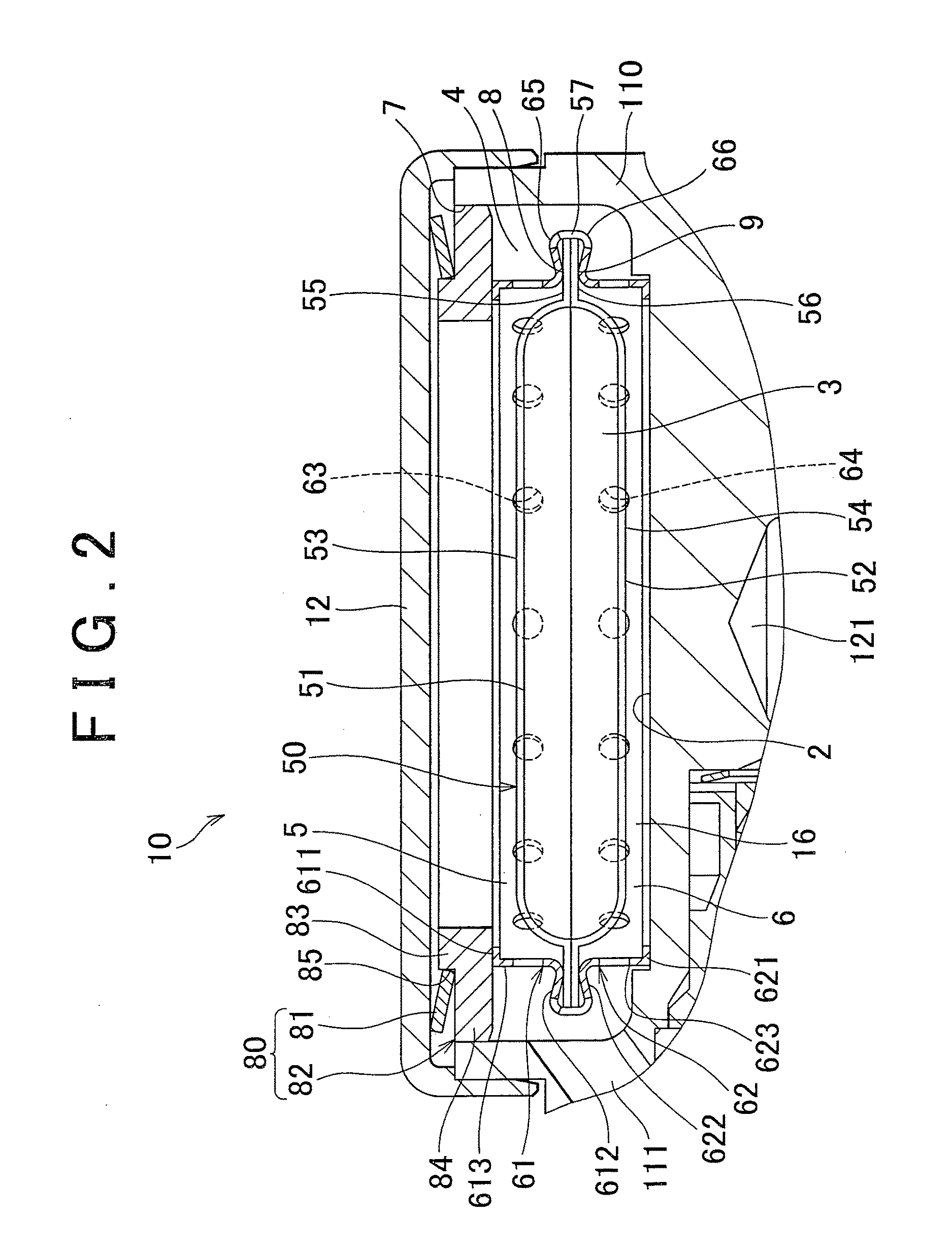 High-pressure pump