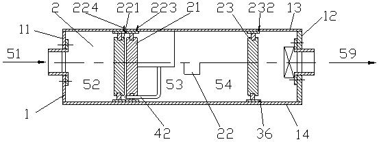 Multi-functional air purifier and energy conservation using method