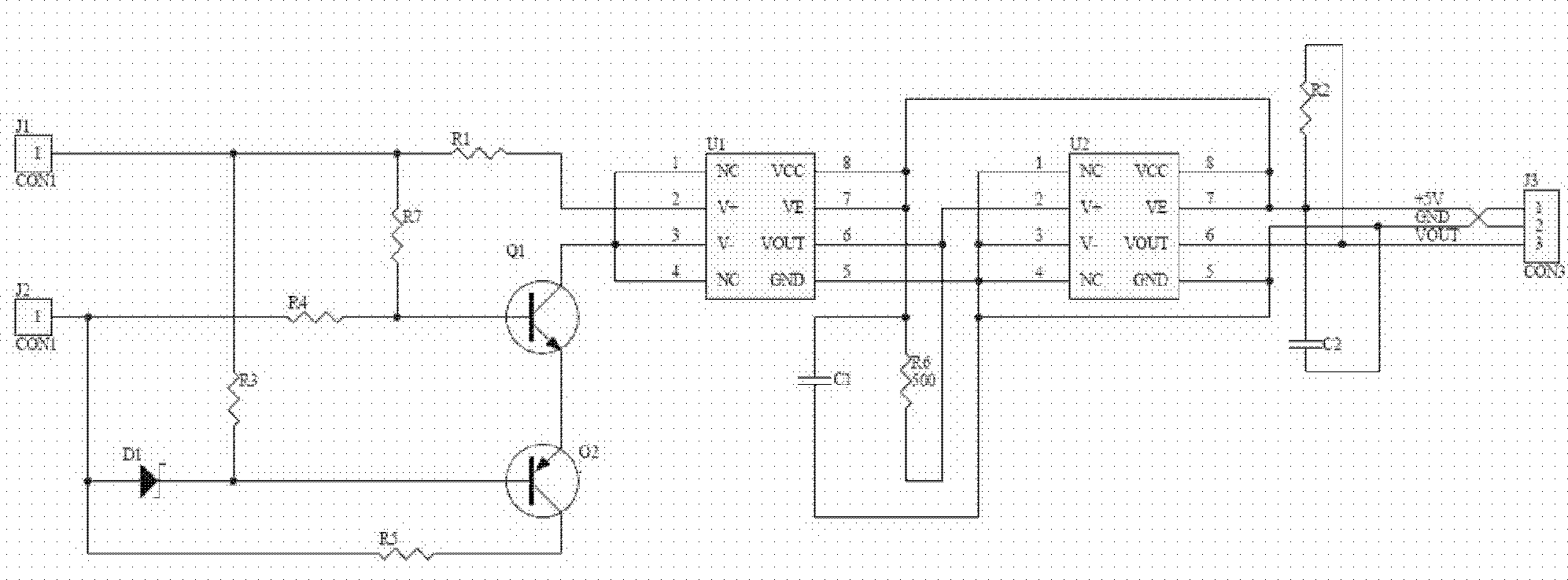 System for measuring rotation speed of aviation gasoline engine