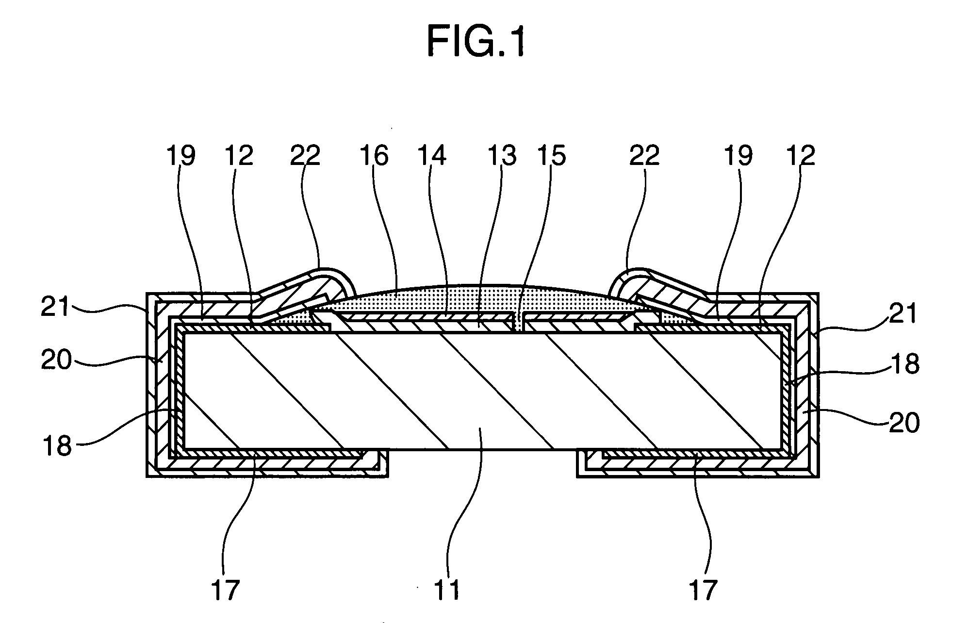 Chip-Shaped Electronic Part