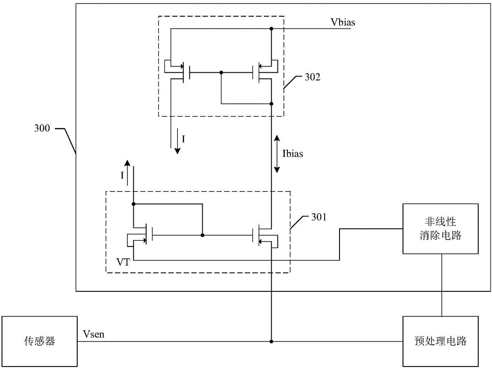 Sensor circuit