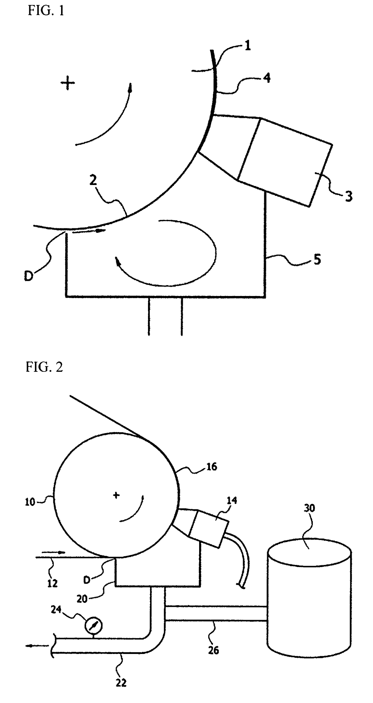 Slot die coating apparatus