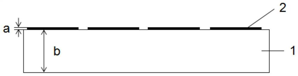 Terahertz dual-band elimination filter