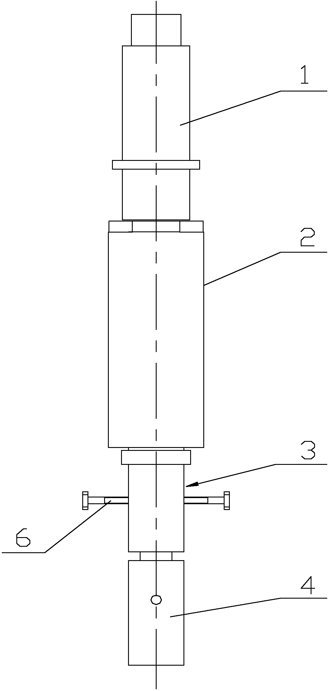 Flexible tapping fixture