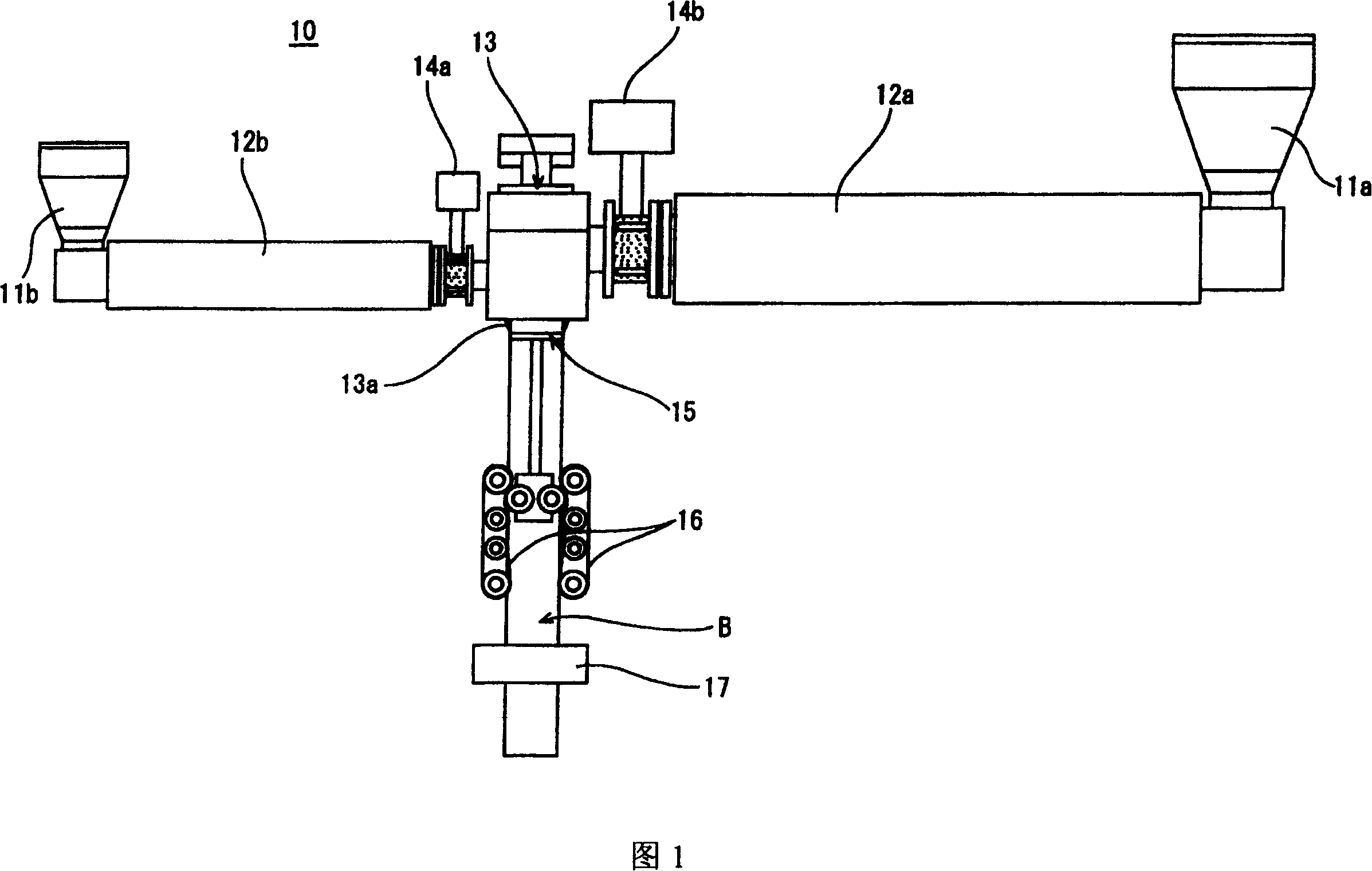 Laminated seamless belt, its manufacturing method and imaging device containing the same