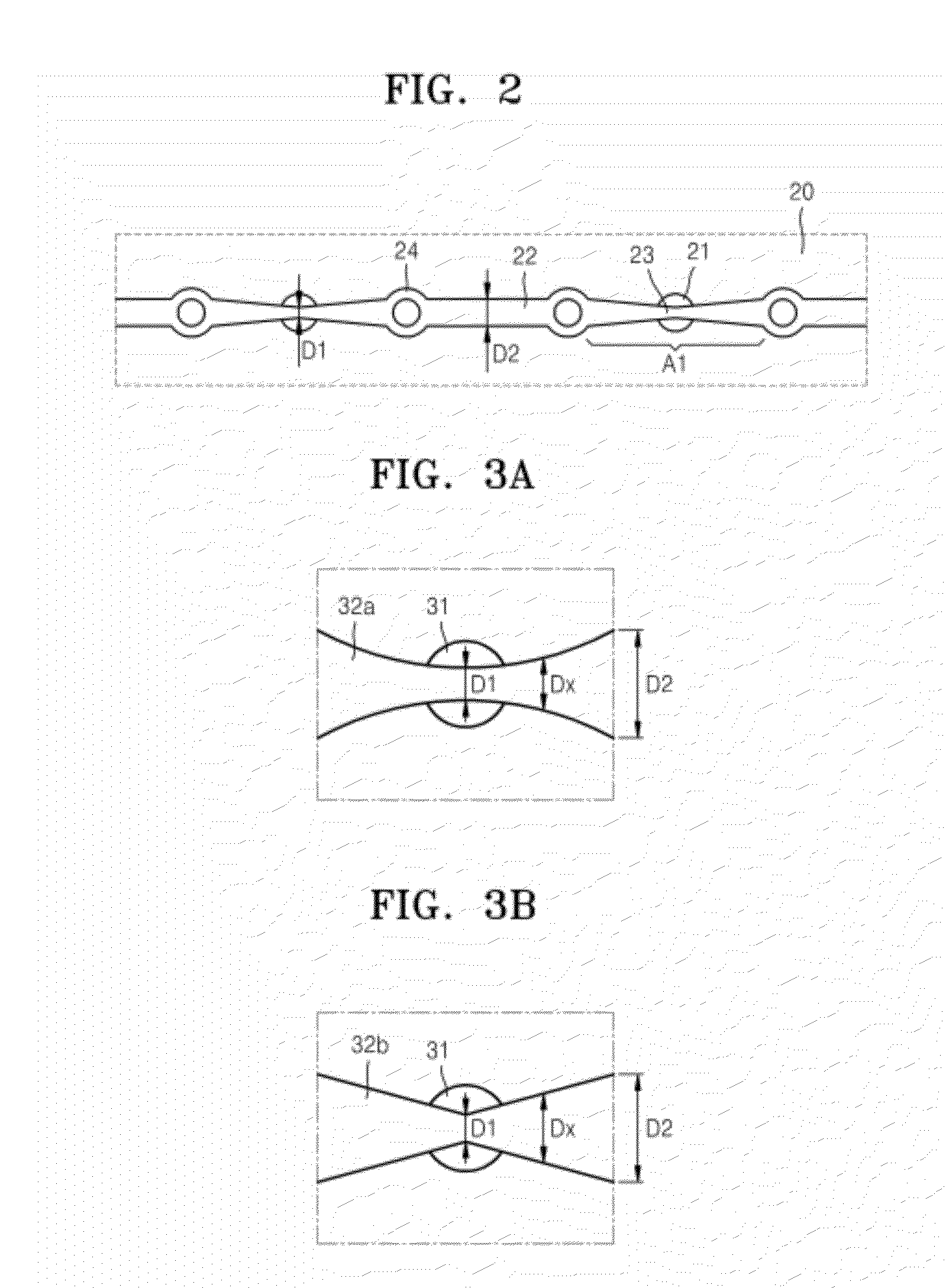 Microheater and microheater array