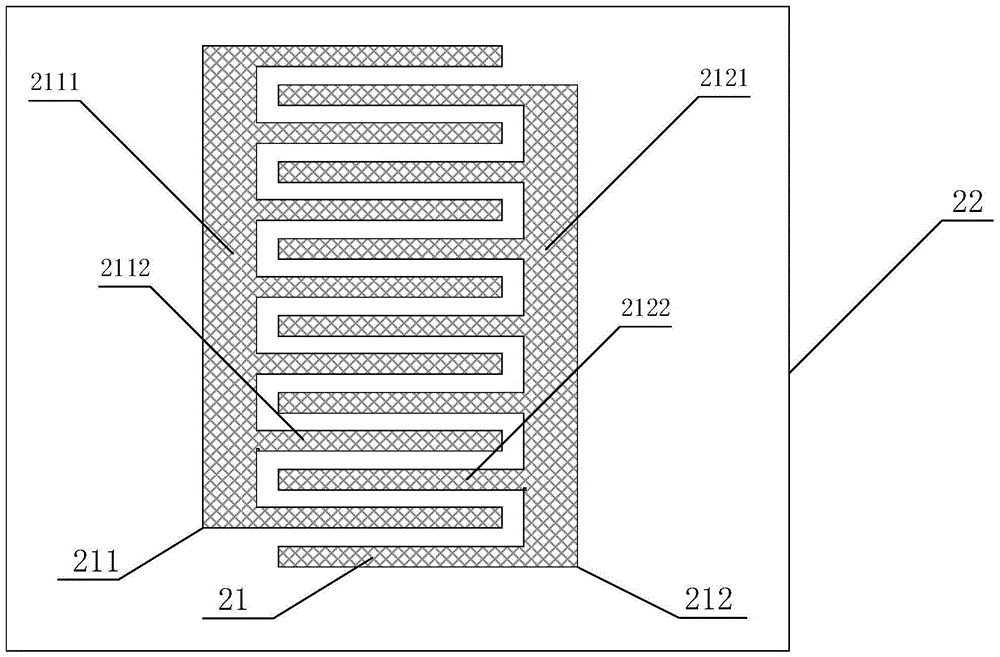 Oil liquid quality parameter detection method, sensor and on-line detection device