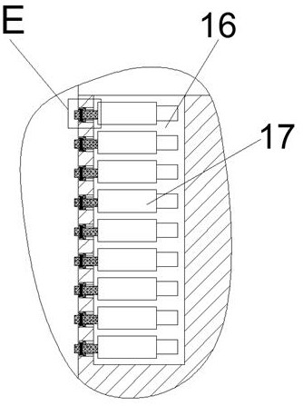 USB flash disk automatic replacement device for file transfer under 5G condition