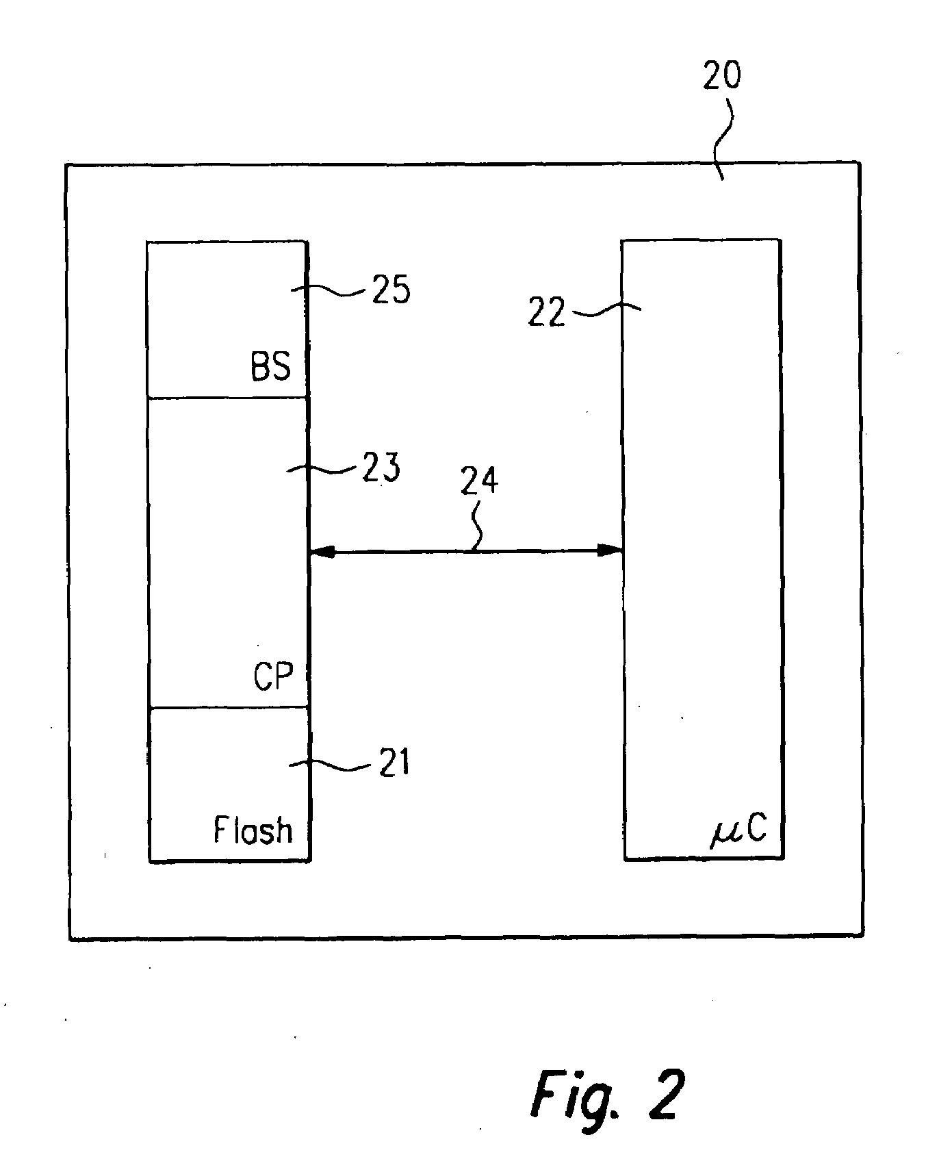 Method, operating system and computing hardware for running a computer program