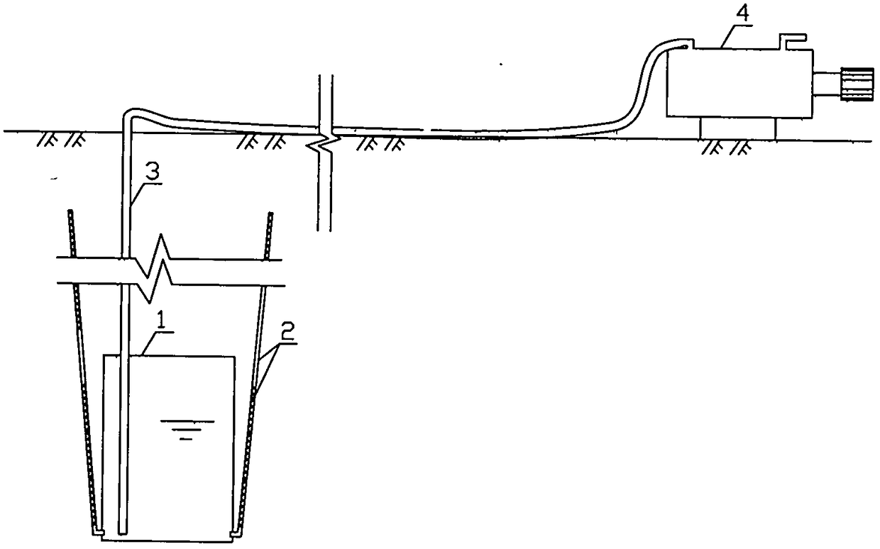 Tank settling dewatering device