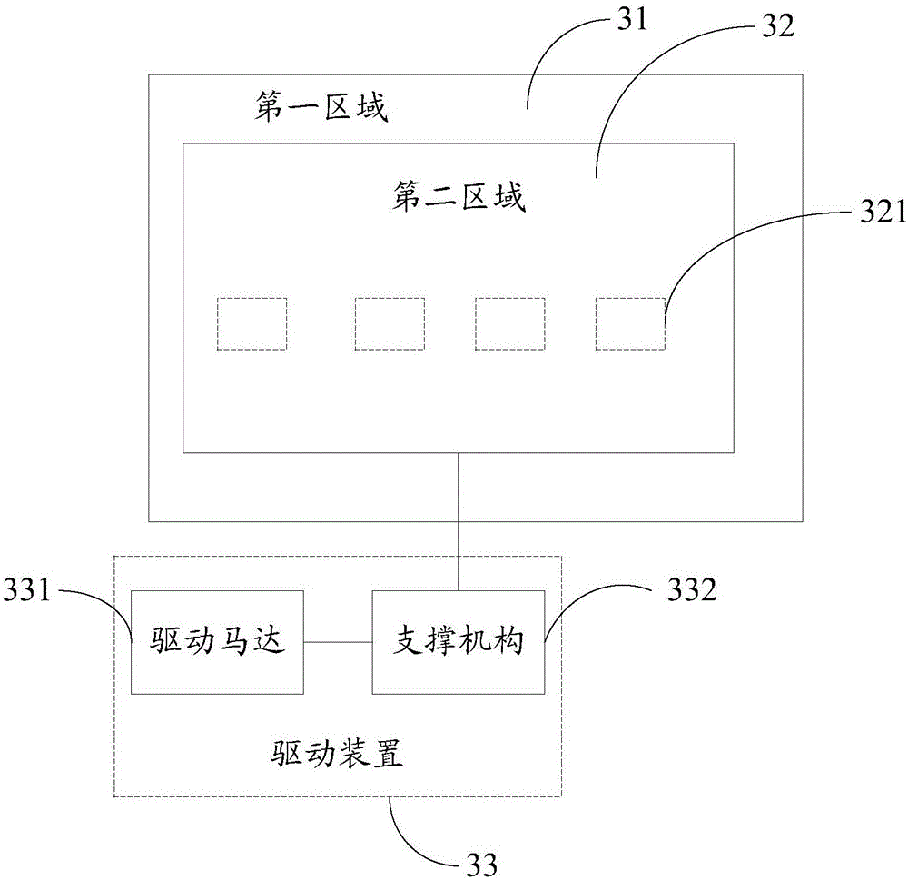 Input equipment and electronic equipment