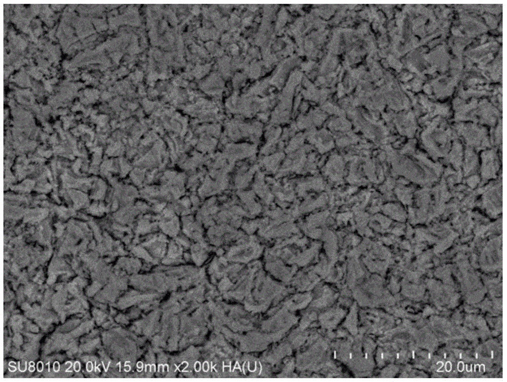 Preparation method of molybdenum and antimony co-doped titanium-based tin dioxide electrocatalytic electrode