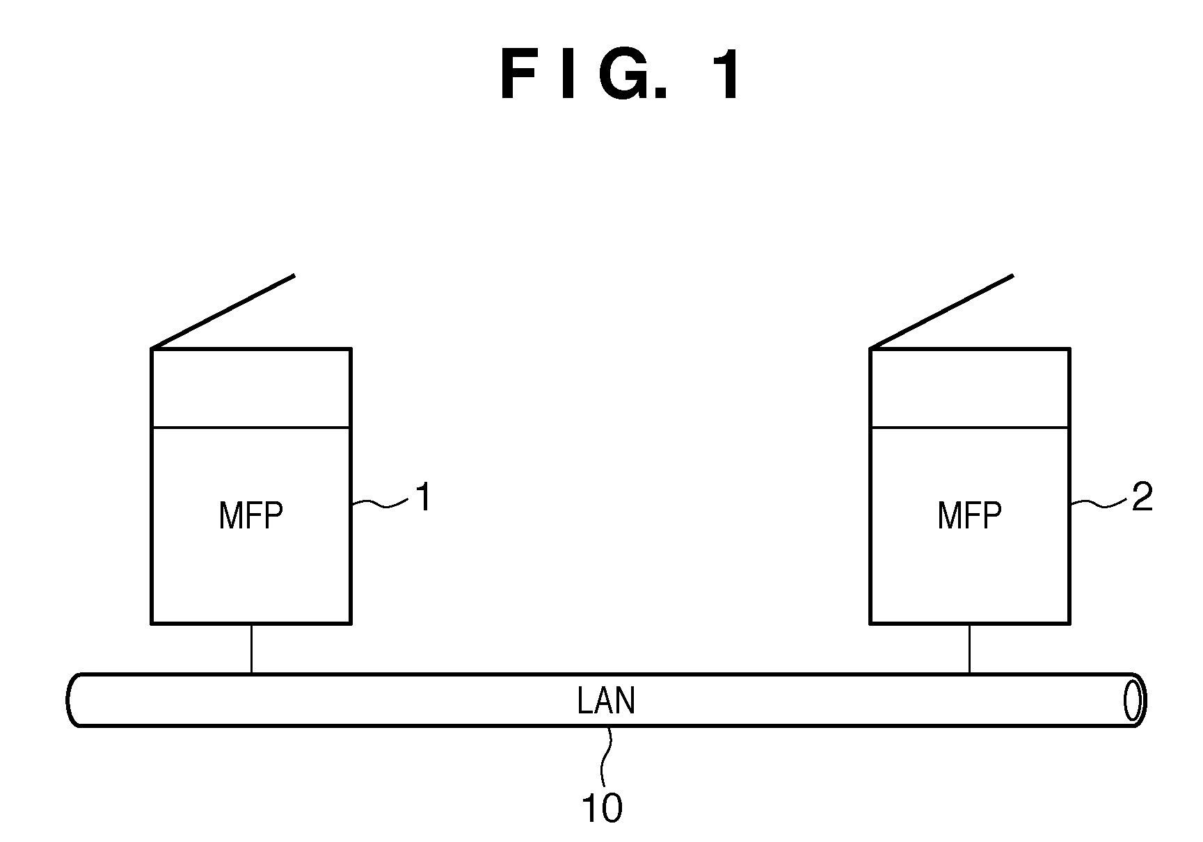 Image processing method and apparatus for performing notification of the presence of a file whose metadata is not generated when performing retrieval processing