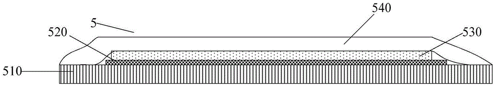 Washing machine with water conductivity measuring electrodes