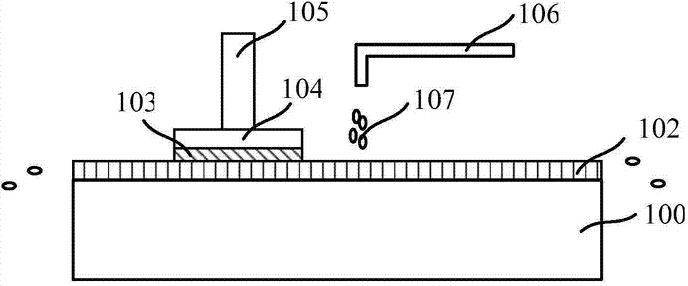 Chemical mechanical grinding device and chemical mechanical grinding method