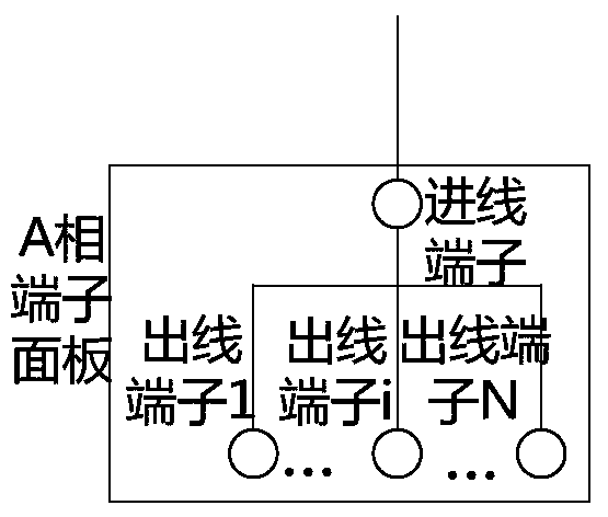 A low-voltage load parallel online automatic phase change device and its operating method