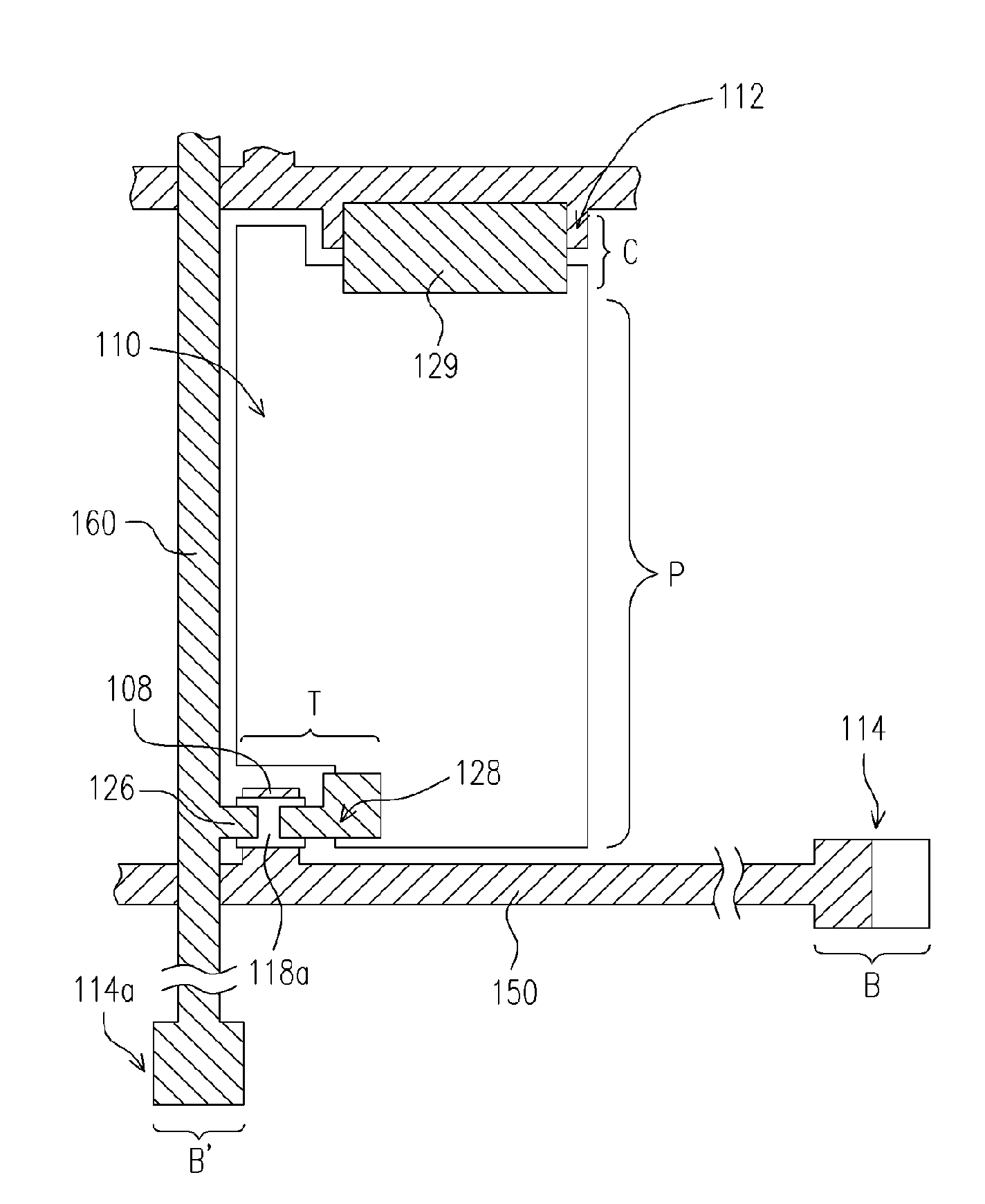 Manufacturing method of pixel structure of thin film transistor liquid crystal display