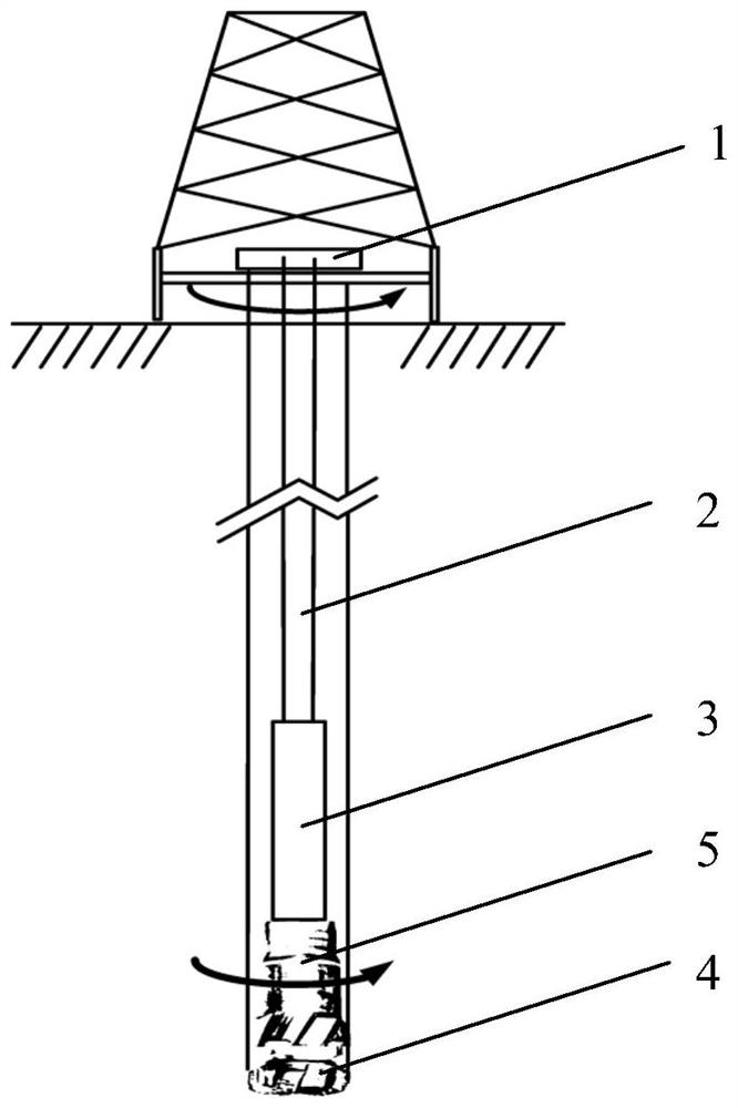Drill string stick-slip vibration suppression method considering torsion impactor
