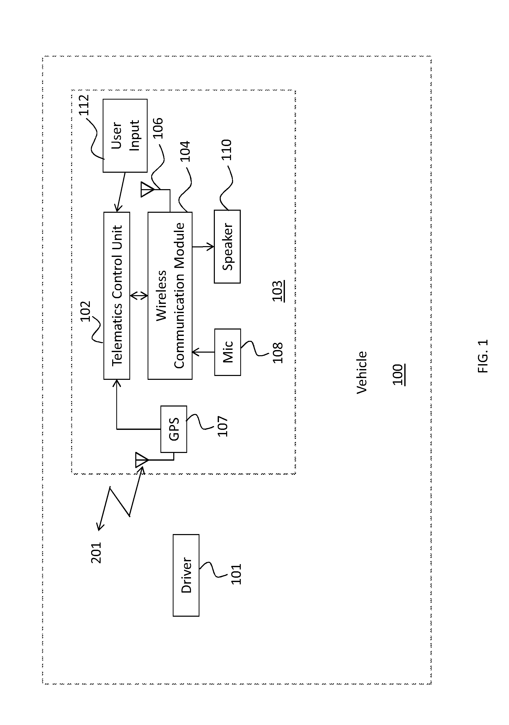 Criteria-Based Audio Messaging in Vehicles