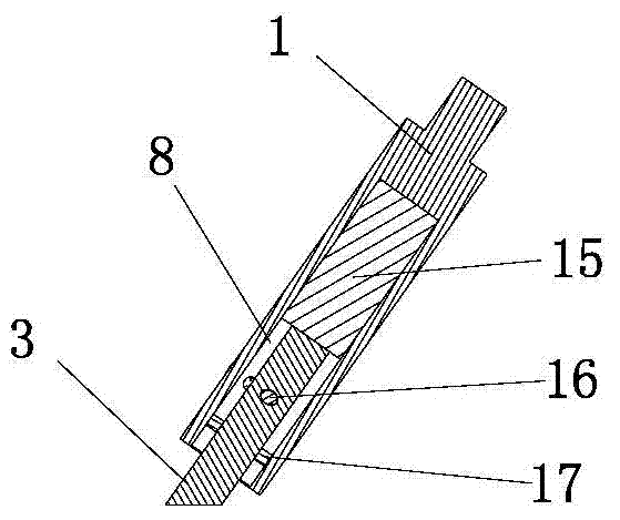 High-speed dynamic compression test device