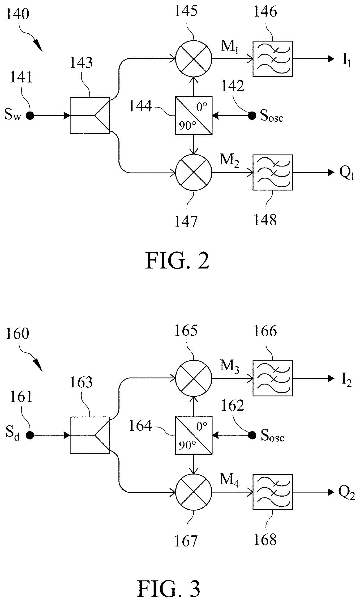 Vital-sign radar sensor using wireless internet signals