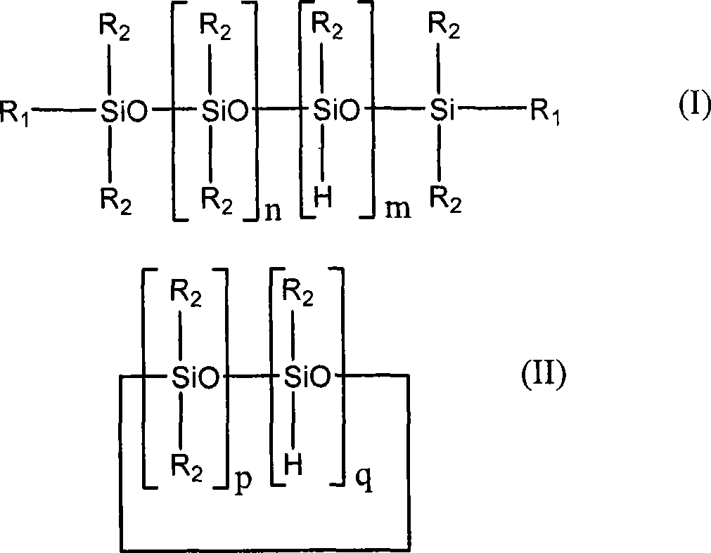 Method of imparting water repellency to a gypsum-based product formed from a plaster-based composition