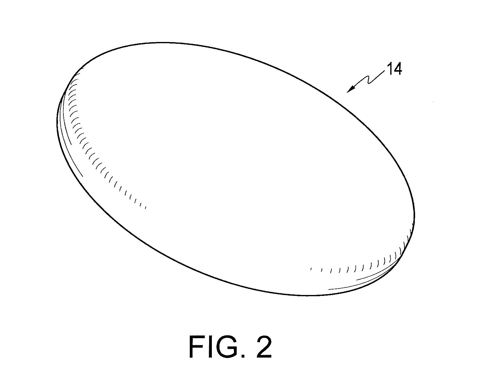 RFID tag for a personal care appliance