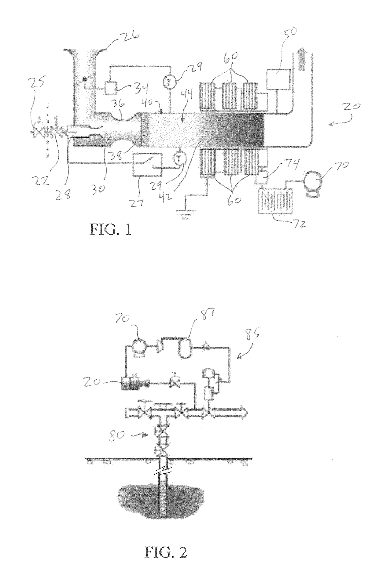Dry, low-nox combustor with integrated thermoelectric generator