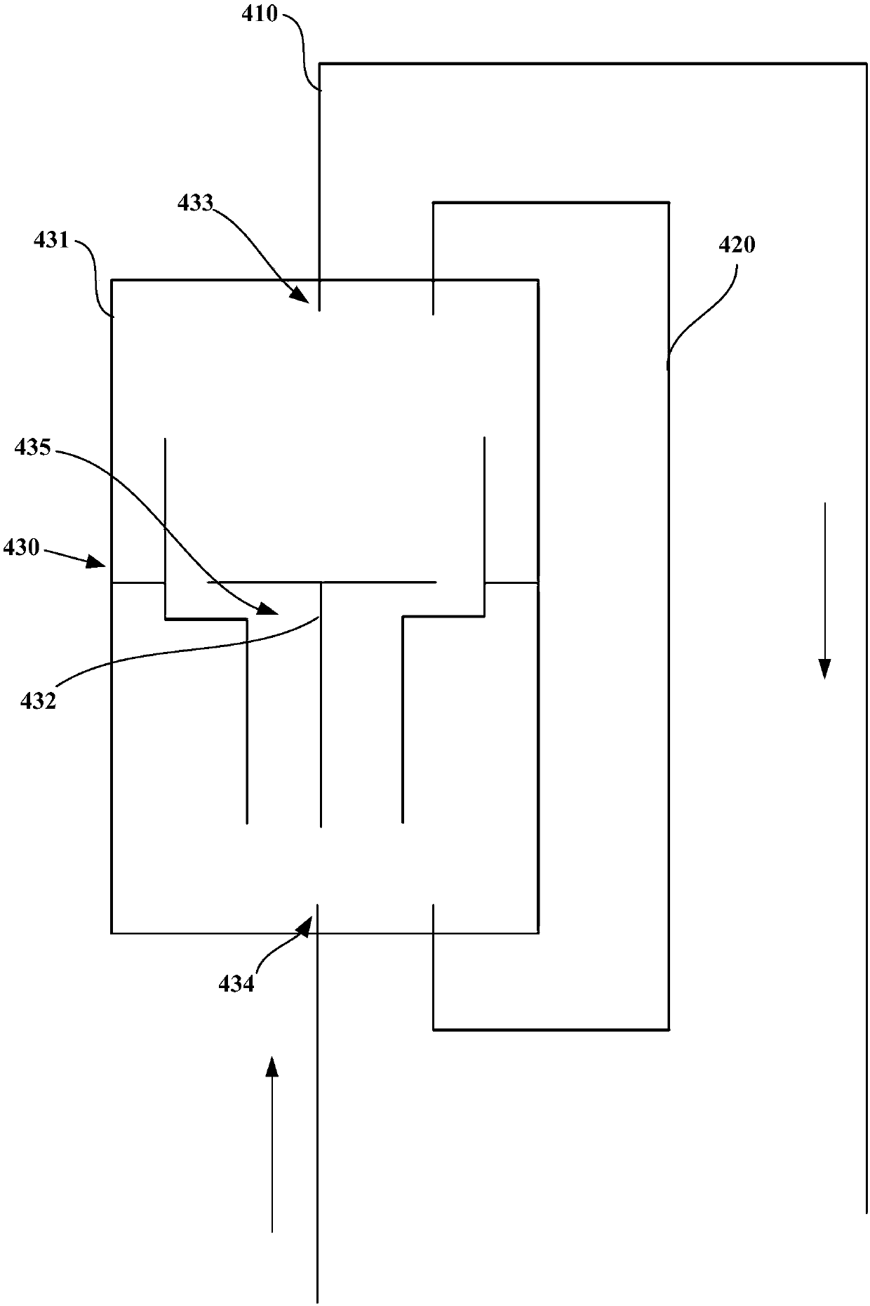 Air conditioner and fault detection and handling method for subcooled pipe bundle of air conditioner