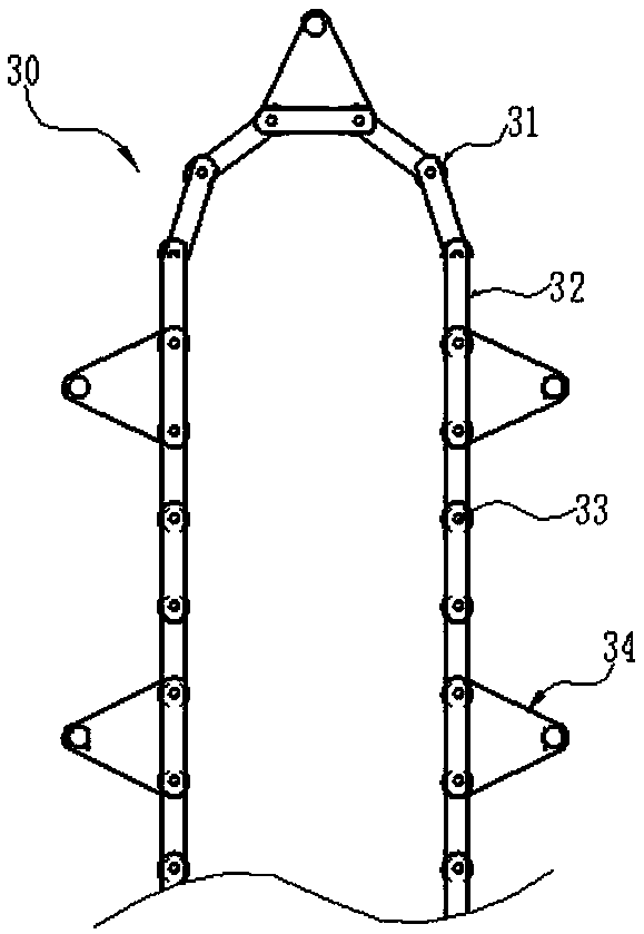 Mixed type vertical circulation ITG (intelligent three-dimensional garage)