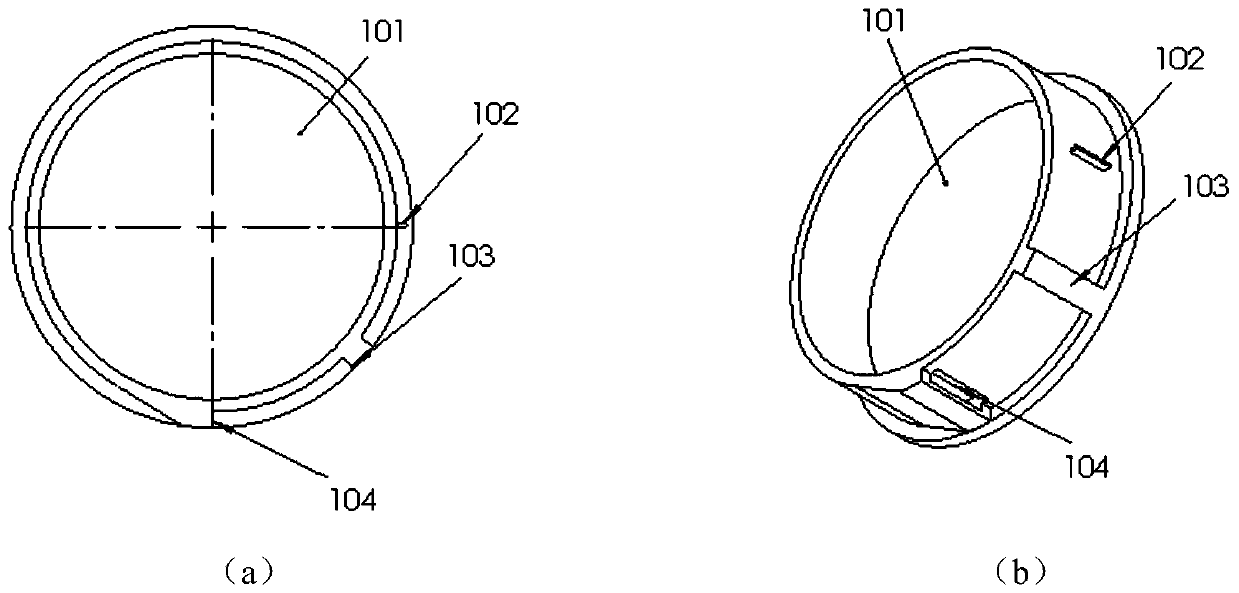 A stent radial uniform compression tool and its use method