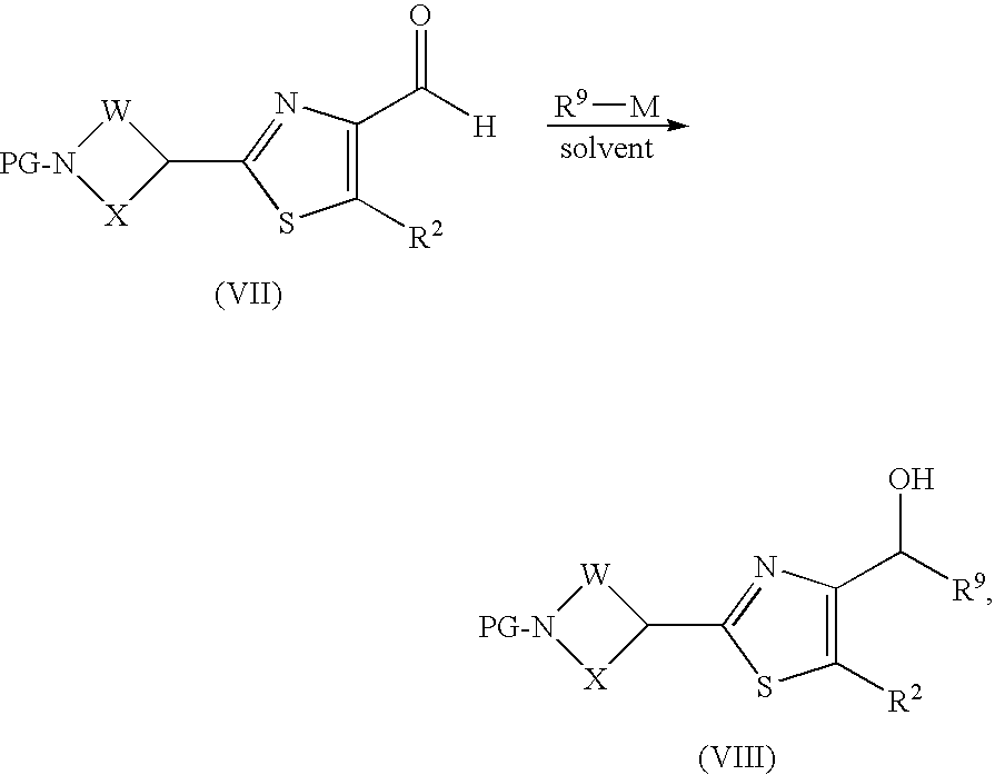 Heteerocyclyl-substituted thiazoles as crop protection agents