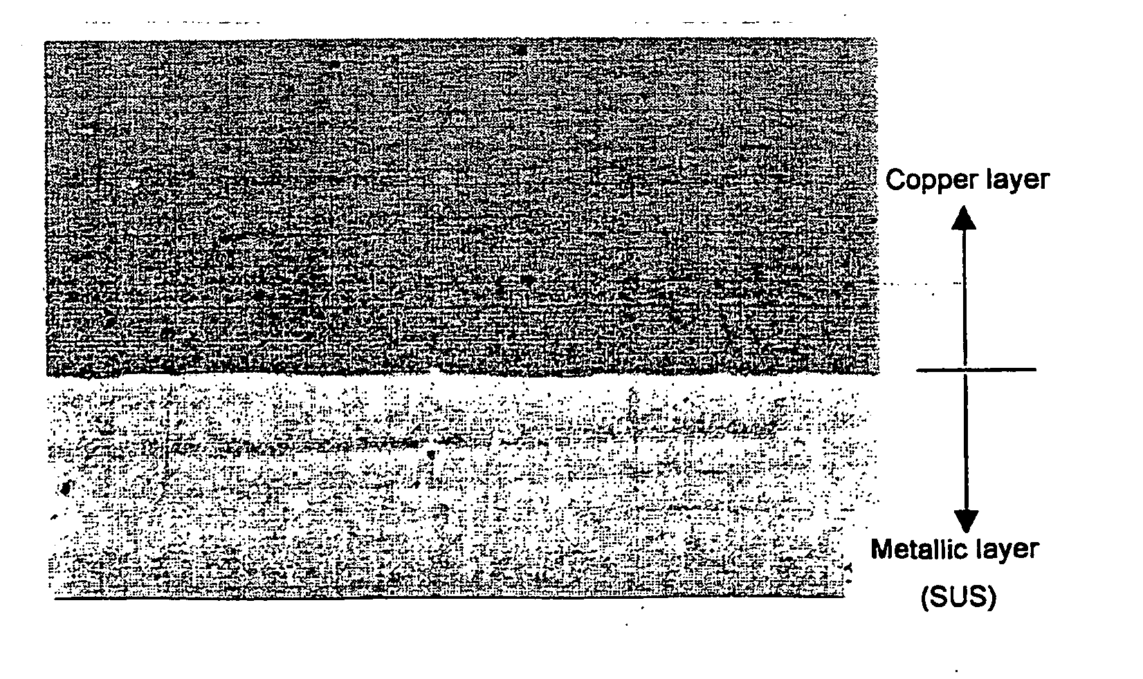 Clad textured metal substrate for forming epitaxial thin film thereon and method for manufacturing the same
