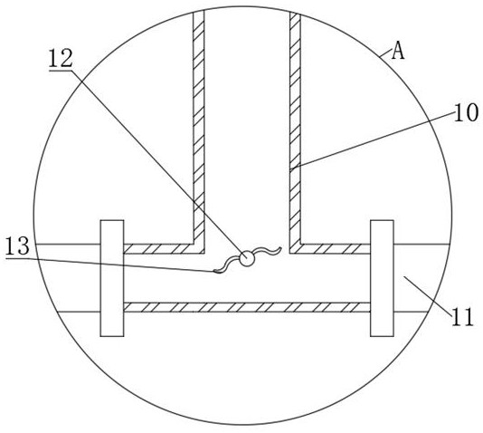 Agricultural insect killing device