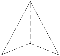 Anti-counterfeit label based on trace amount two-dimensional random graphics