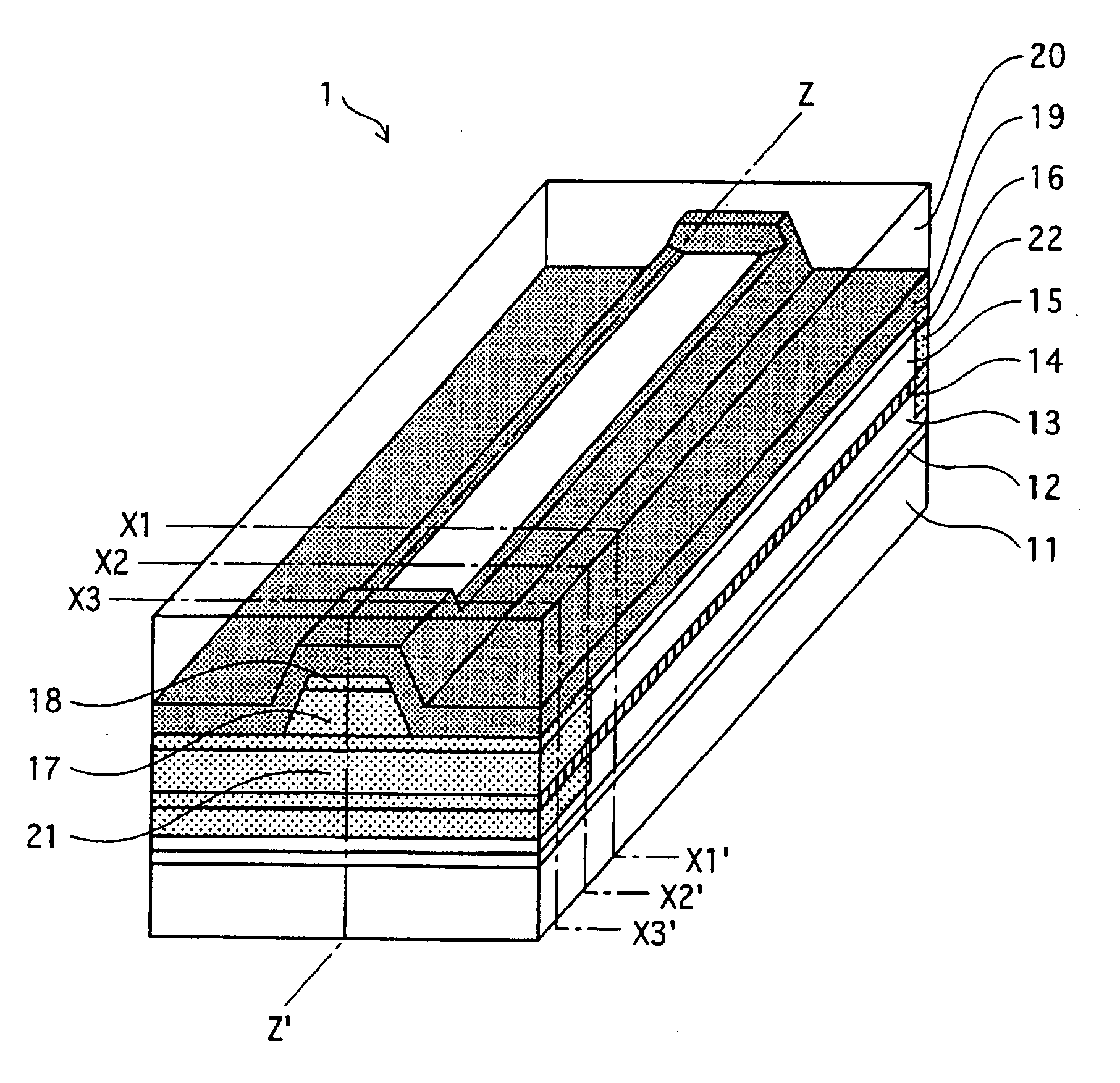 Semiconductor laser device